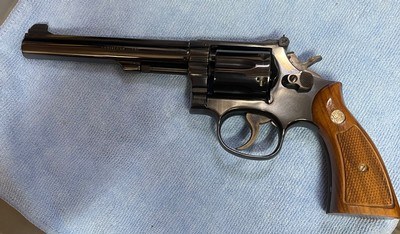 Smith and Wesson 14-4 - Image 1 of 7