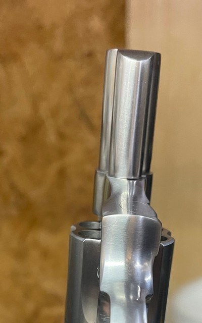 Colt Magnum Carry (2 in, 357) - Image 3 of 7