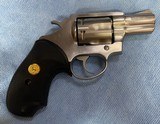 Colt Magnum Carry (2 in, 357) - Image 2 of 7