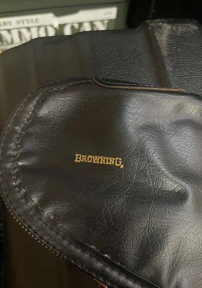 Browning Hi-Power (t series, pouch) - Image 9 of 9