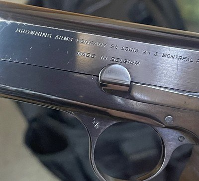 Browning Hi-Power (t series, pouch) - Image 5 of 9