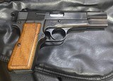 Browning Hi-Power (t series, pouch) - Image 2 of 9