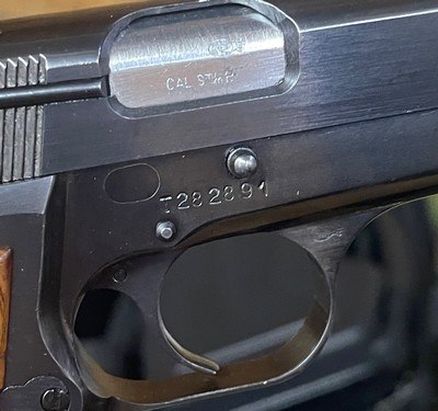 Browning Hi-Power (t series, pouch) - Image 6 of 9
