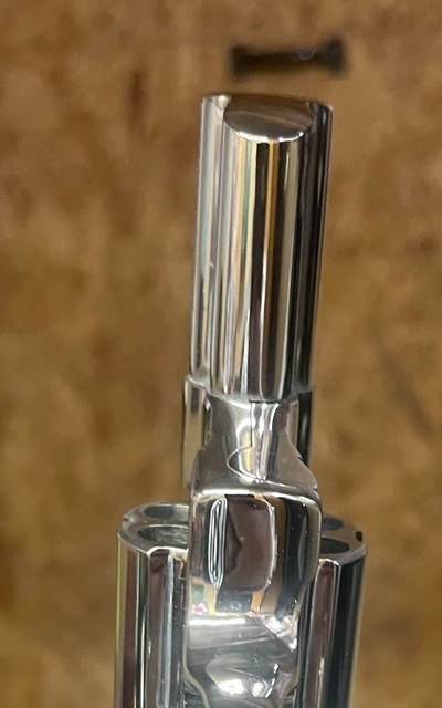 Colt Cobra (2 inch, nickel) - Image 3 of 6