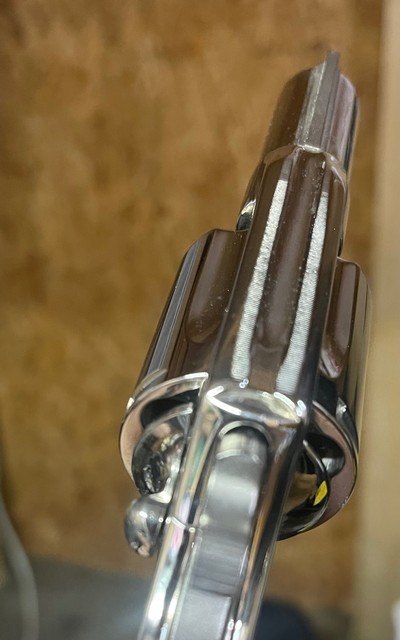 Colt Cobra (2 inch, nickel) - Image 4 of 6