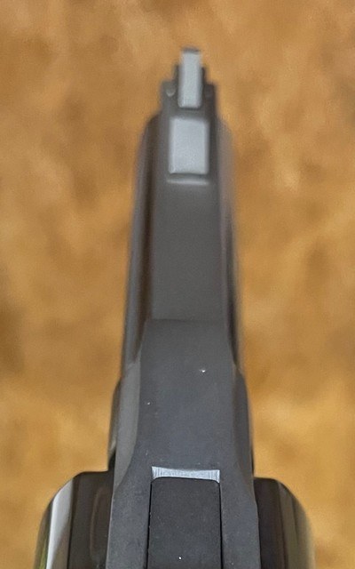 Colt Trooper Mark III (4 in, blue) - Image 4 of 7