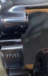 Colt Trooper Mark III (4 in, blue) - Image 5 of 7