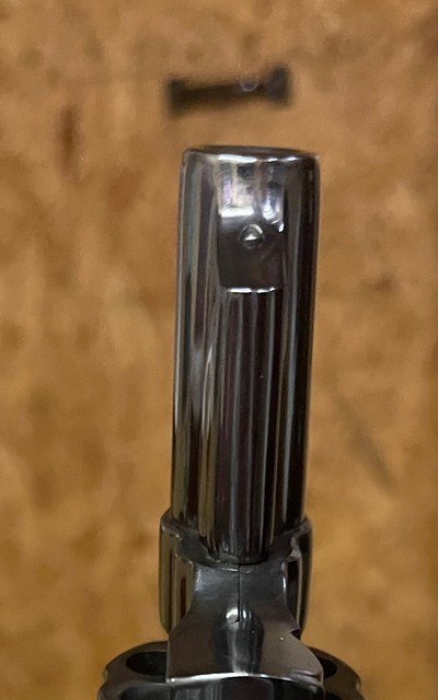 Smith and Wesson 19-3 (2 1/2 in, blue) - Image 3 of 6