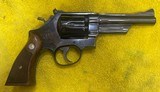 Smith and Wesson 27-2 (5 inch, blue) - Image 2 of 7