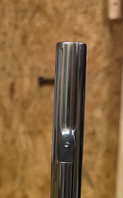 Smith and Wesson 27-2 (5 inch, blue) - Image 3 of 7