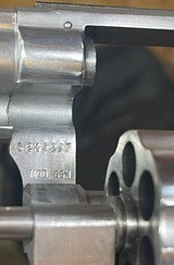 Smith and Wesson 66-1 (6 inch, p and r) - Image 6 of 8