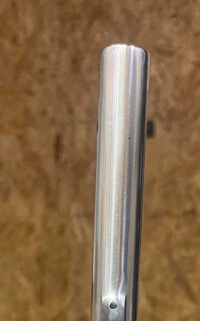 Smith and Wesson 66-1 (6 inch, p and r) - Image 3 of 8