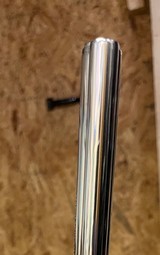 Colt Python (8 in, nickel) - Image 3 of 7