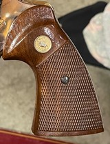 Colt Python (8 in, nickel) - Image 7 of 7