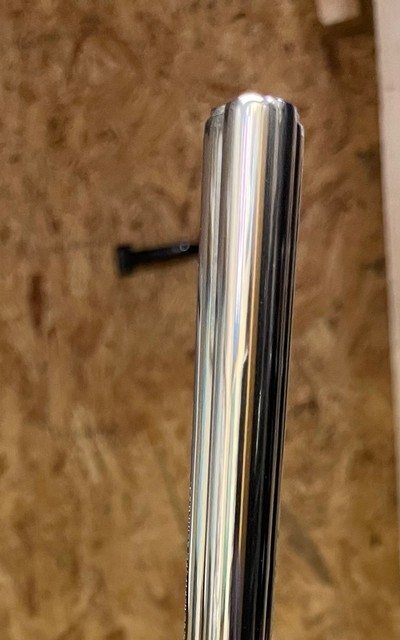 Colt Python (8 in, nickel) - Image 3 of 7