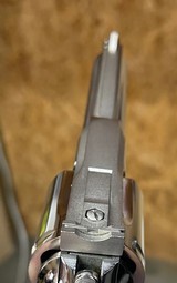 Colt Python (4 in, nickel) - Image 4 of 6