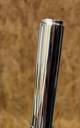 Colt Python (4 in, nickel) - Image 3 of 6