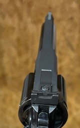 Colt Python (4 in, blue) - Image 4 of 6