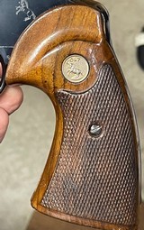 Colt Python (4 in, blue) - Image 6 of 6