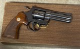 Colt Python (4 in, blue) - Image 2 of 6