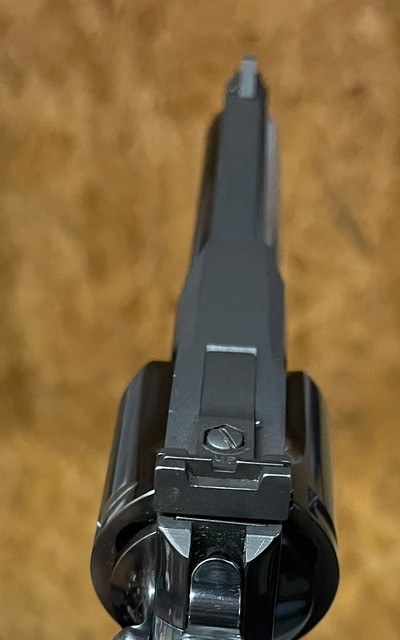 Colt Python (4 in, blue) - Image 4 of 6