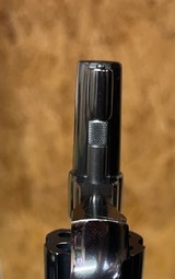 Smith and Wesson 34-1 (1 7/8ths, blue, orig box) - Image 3 of 8