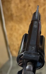 Smith and Wesson 34-1 (1 7/8ths, blue, orig box) - Image 4 of 8