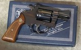 Smith and Wesson 34-1 (1 7/8ths, blue, orig box) - Image 2 of 8
