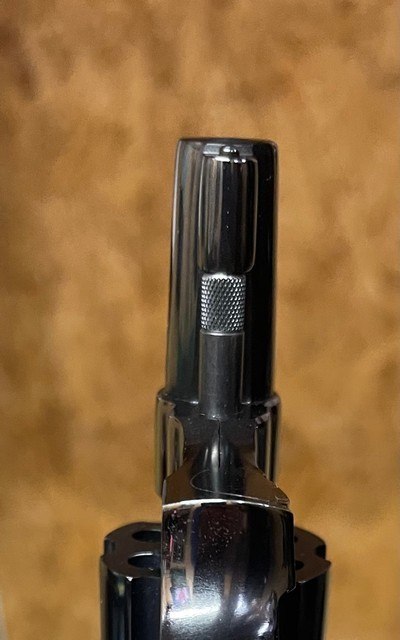 Smith and Wesson 34-1 (1 7/8ths, blue, orig box) - Image 3 of 8