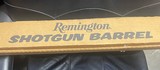 Remington 870 .410 barrel - Image 5 of 5