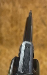 Smith and Wesson 27-2 (6 in, blue, box) - Image 5 of 9