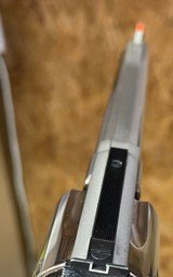 Smith and Wesson 29-3 (6 in, nickel) - Image 4 of 6