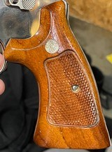 Smith and Wesson 29-3 (6 in, nickel) - Image 6 of 6