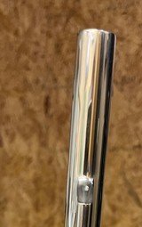 Smith and Wesson 29-3 (6 in, nickel) - Image 3 of 6