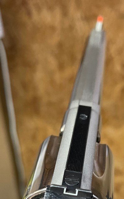 Smith and Wesson 29-3 (6 in, nickel) - Image 4 of 6