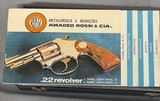 Rossi model 25 (22 LR, 3 in, N, box) - Image 7 of 7
