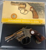 Rossi model 25 (22 LR, 3 in, N, box) - Image 2 of 7