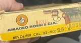 Rossi model 25 (22 LR, 3 in, N, box) - Image 6 of 7