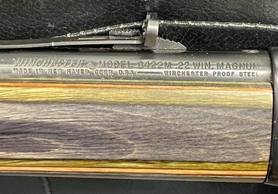 Winchester 9422 Magnum Win-tuff Camo - Image 5 of 9