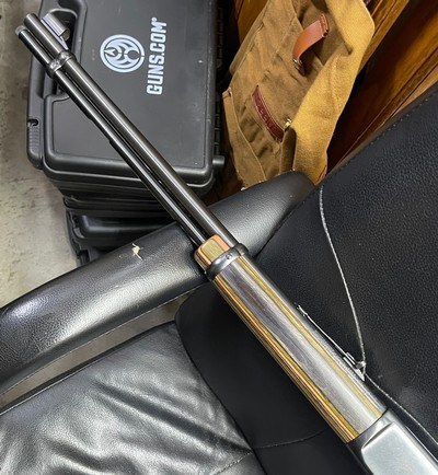 Winchester 9422 Magnum Win-tuff Camo - Image 4 of 9