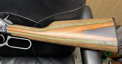 Winchester 9422 Magnum Win-tuff Camo - Image 3 of 9