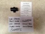Lee Shaver Globe Front and Rear Tang Vernier
- 5 of 5