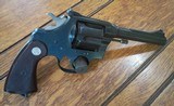Colt 1917 New Service Revolver 45LC - 4 of 11