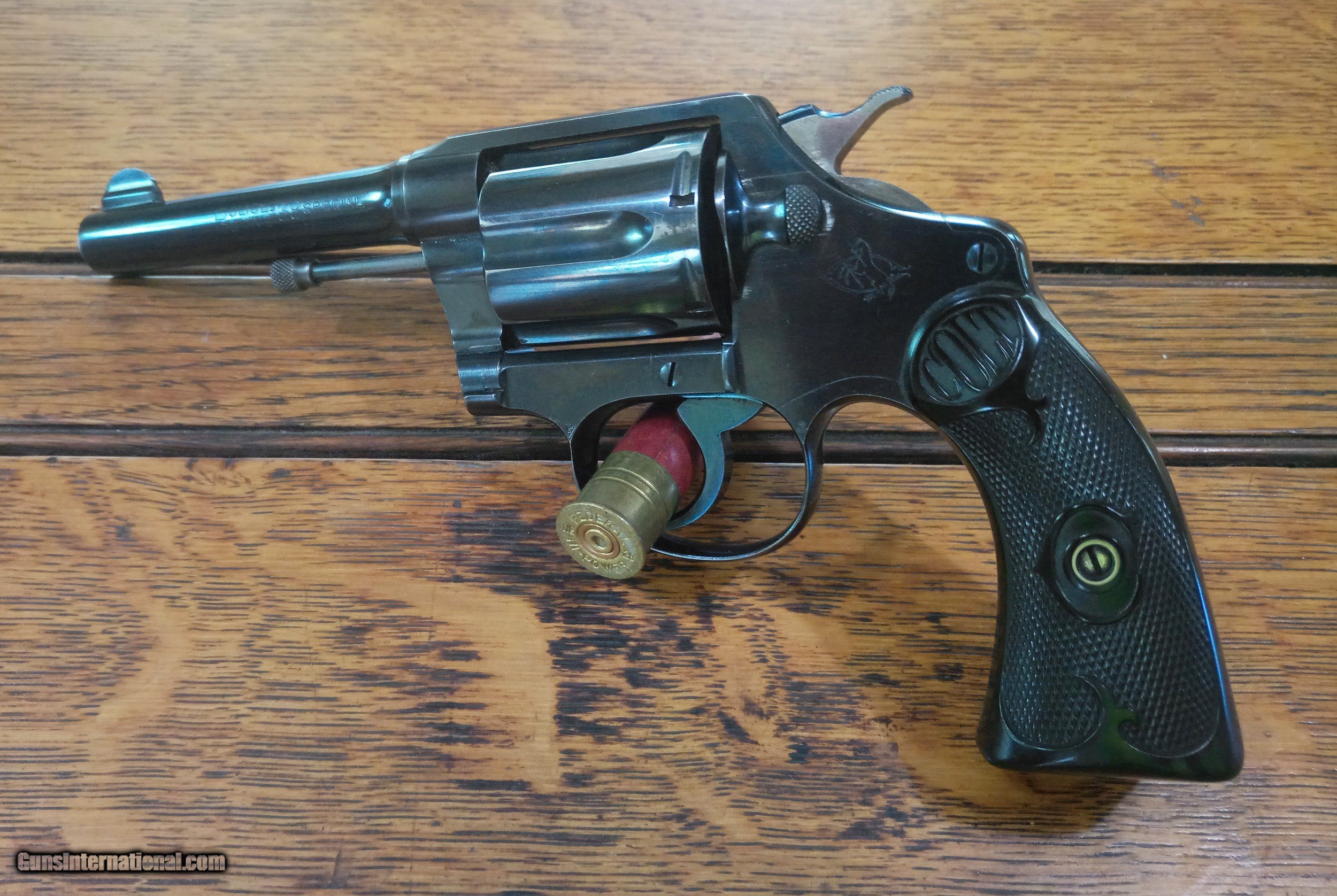 colt police positive 38 special serial number