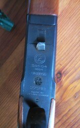 CZ Model 581-04 UHBROD O/U 12 Gauge - 10 of 14