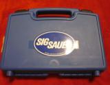 Sig Sauer 9mm- 2 of 12