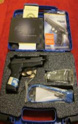 Sig Sauer P239 Tactical 9mm NEW! - 2 of 12