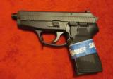 Sig Sauer P239 Tactical 9mm NEW! - 1 of 12