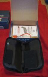 Smith & Wesson Bodyguard Series Pair with Presentation Case
NEW First Edition - 10 of 12