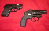 Smith & Wesson Bodyguard Series Pair with Presentation Case
NEW First Edition - 2 of 12